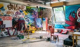 Kūrybinių industrijų pozicijos Klaipėdoje stiprėja