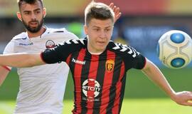 Makedonijoje - puikus Makso debiutas