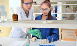 Moksleiviams Klaipėdos universitetas siūlo iškeisti pamoką į paskaitą