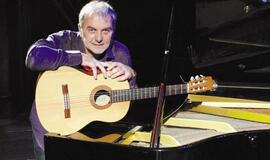 Muzikos mokytojo Ginto gyvenimas - šių dienų krašto istorija