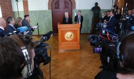 Nobelio taikos premija - Tarptautinei kampanijai už branduolinių ginklų uždraudimą ICAN