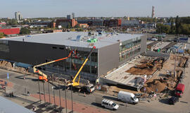 Nustebino konkurso dalyvių skaičius