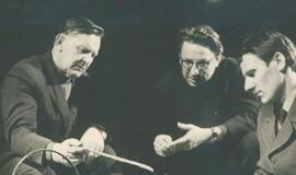 Palikęs pėdsakus Kretingos katalikų bažnyčioje