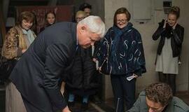 Klaipėdoje atidarytos Pilies dirbtuvės