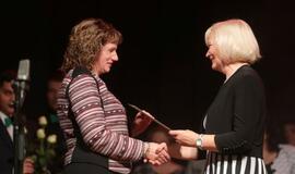 Klaipėdos mokytojai stebino talentais