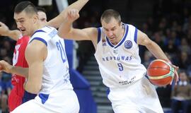 „Neptūnas“ parklupdė Prancūzijos čempionus!
