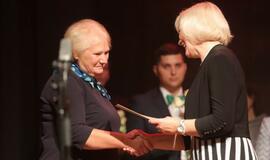 Klaipėdos mokytojai stebino talentais