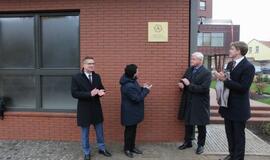 "Dangės krantines" papuošė Autentiškumo ženklas