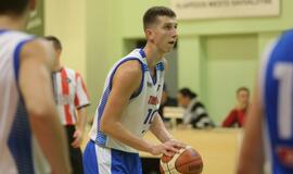 LSKL čempionate – trigubas Aido Einikio dublis