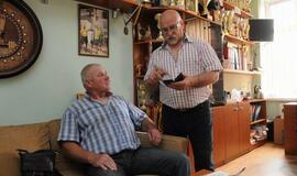 Bronislavui Vyšniauskui - 70