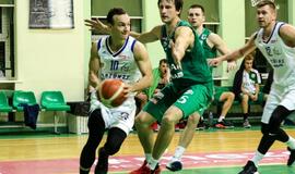 "Neptūnas-Akvaservis" Klaipėdoje nugalėjo "Telšius"