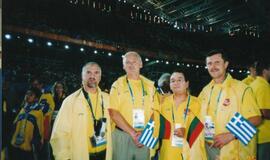 Bronislavui Vyšniauskui - 70