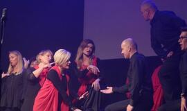 Klaipėdos mokytojai stebino talentais