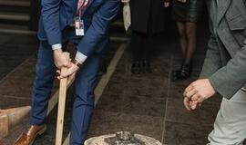 Klaipėdoje atidarytos Pilies dirbtuvės