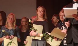 Klaipėdos mokytojai stebino talentais