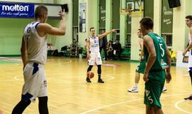 "Neptūnas-Akvaservis" Klaipėdoje nugalėjo "Telšius"