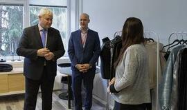 Klaipėdoje atidarytos Pilies dirbtuvės