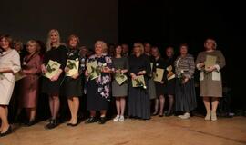 Klaipėdos mokytojai stebino talentais