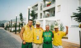 Bronislavui Vyšniauskui - 70