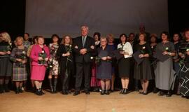 Klaipėdos mokytojai stebino talentais