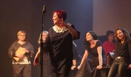 Klaipėdos mokytojai stebino talentais