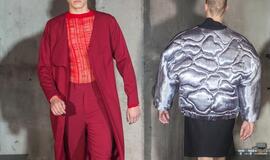 Madų šou sandėlyje