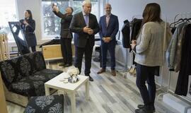 Klaipėdoje atidarytos Pilies dirbtuvės