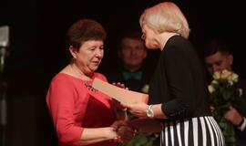 Klaipėdos mokytojai stebino talentais