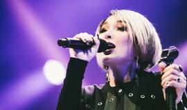 Džordanos Butkutės turas