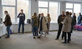 Klaipėdoje atidarytos Pilies dirbtuvės