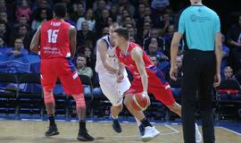 „Neptūnas“ parklupdė Prancūzijos čempionus!