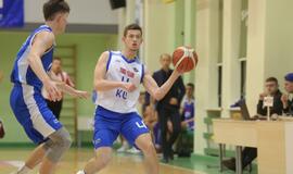 LSKL čempionate – trigubas Aido Einikio dublis