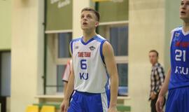 LSKL čempionate – trigubas Aido Einikio dublis