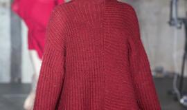 Madų šou sandėlyje