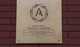 "Dangės krantines" papuošė Autentiškumo ženklas