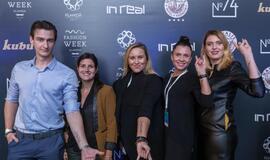 Madų šou sandėlyje