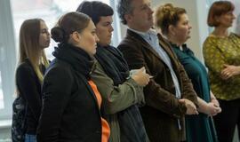 Klaipėdoje atidarytos Pilies dirbtuvės