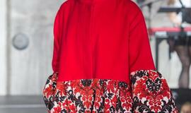 Madų šou sandėlyje