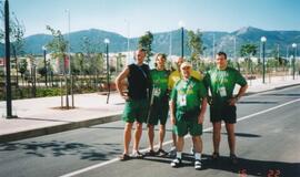 Bronislavui Vyšniauskui - 70