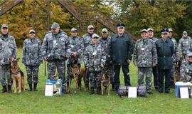 Tarptautinėse varžybose - klaipėdiečių triumfas!