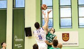 "Neptūnas-Akvaservis" Klaipėdoje nugalėjo "Telšius"