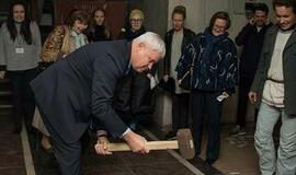 Klaipėdoje atidarytos Pilies dirbtuvės