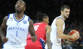 „Neptūnas“ parklupdė Prancūzijos čempionus!
