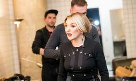 Džordanos Butkutės turas