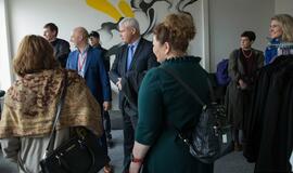 Klaipėdoje atidarytos Pilies dirbtuvės