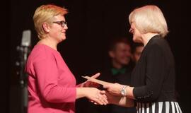 Klaipėdos mokytojai stebino talentais