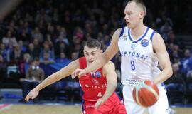 „Neptūnas“ parklupdė Prancūzijos čempionus!
