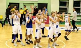 "Neptūnas-Akvaservis" Klaipėdoje nugalėjo "Telšius"