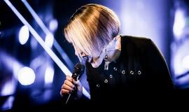 Džordanos Butkutės turas