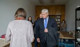 Klaipėdoje atidarytos Pilies dirbtuvės